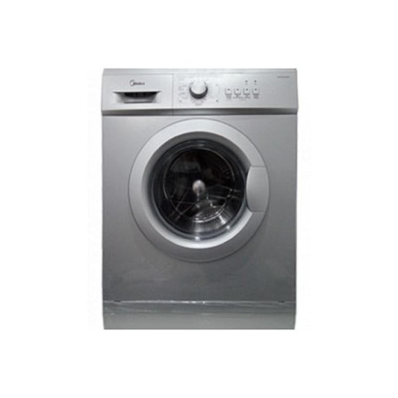 Machine à laver Frontale Midea MFE60-S1008 à 6 Kg Gris