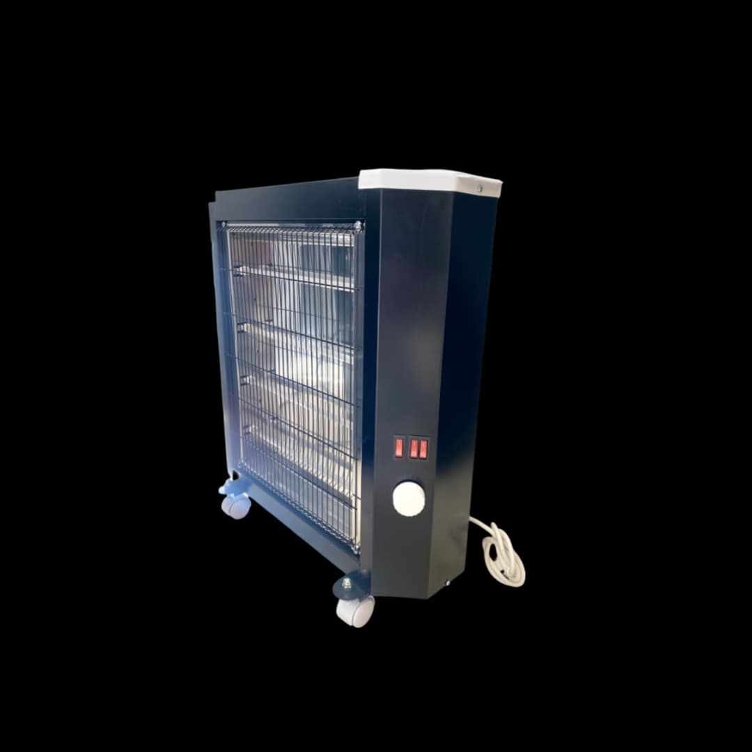 Radiateur a 2 Faces 2500W BIG 5G Noir