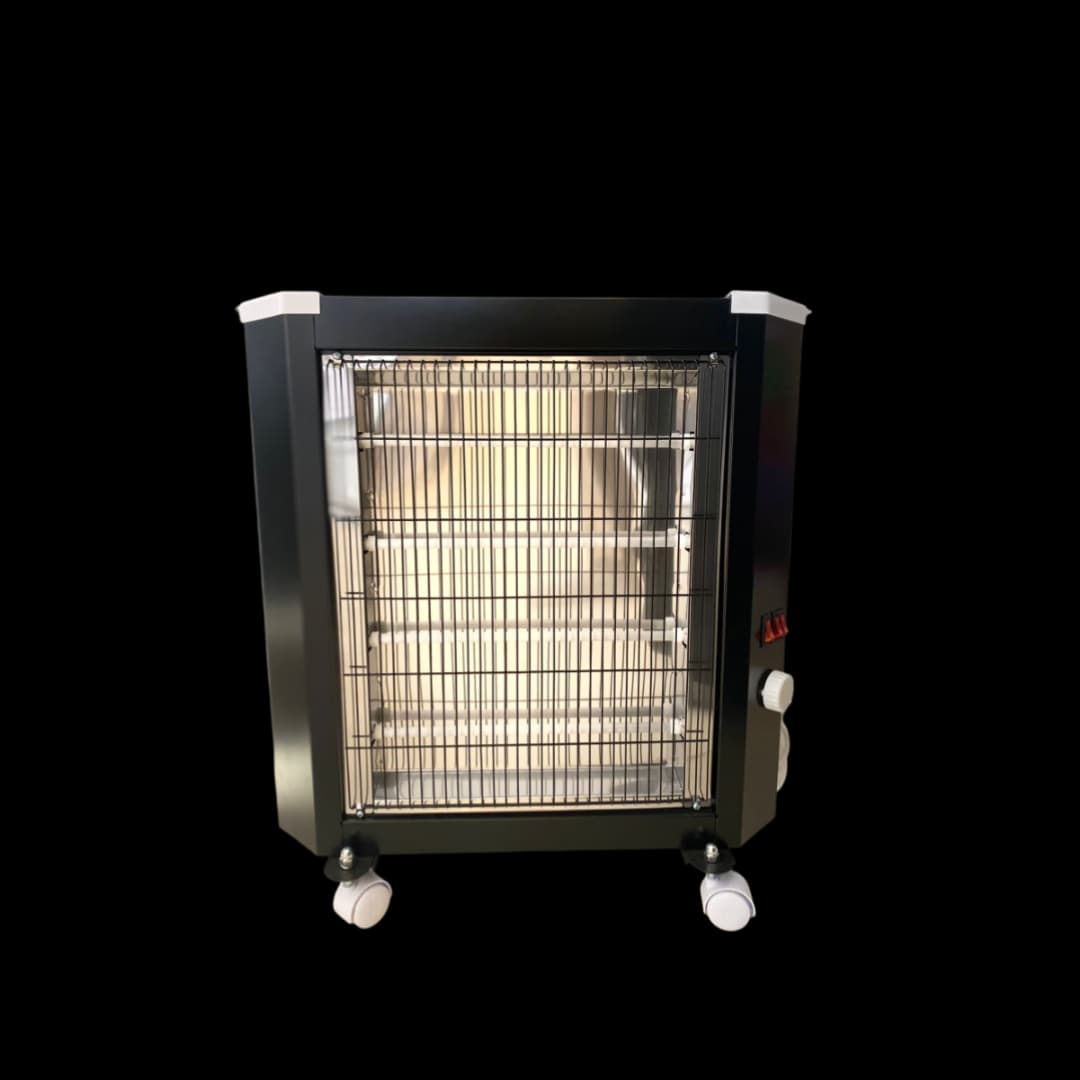 Radiateur a 2 Faces 2500W BIG 5G Noir