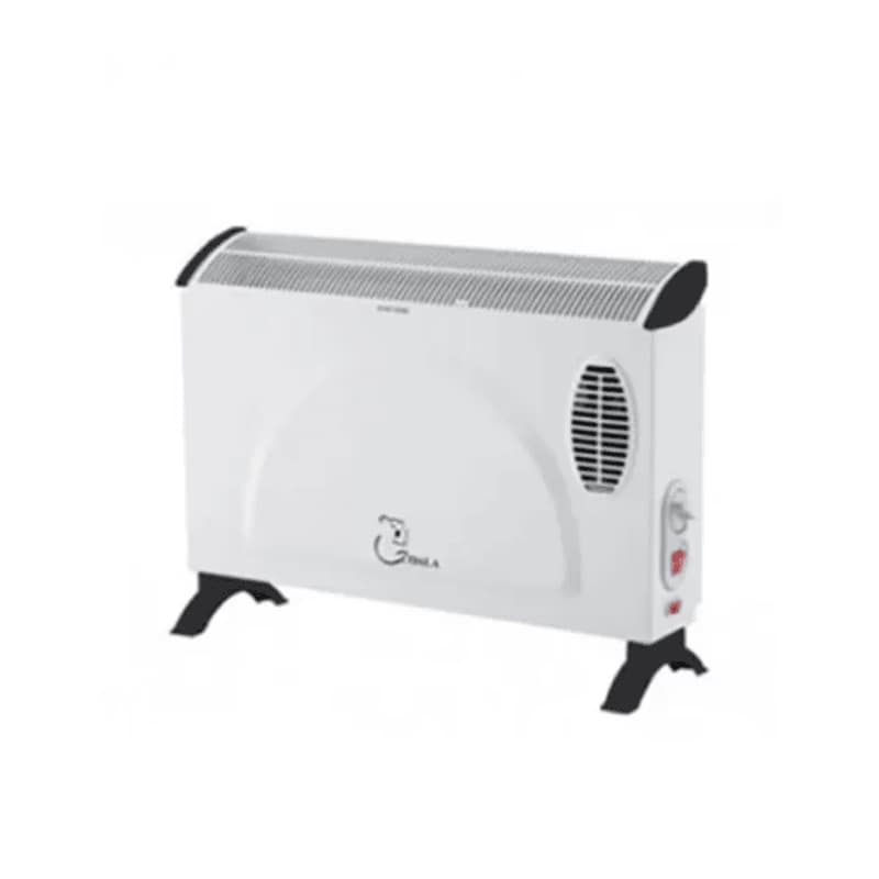 Convecteur Électrique Mural COALA 2000 Watts - Blanc