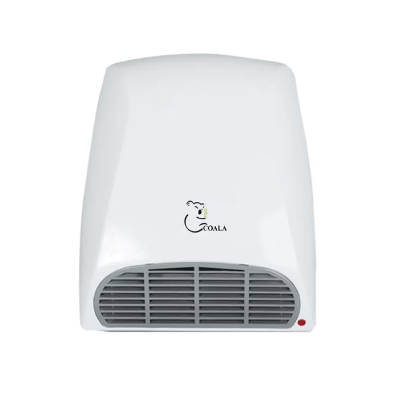 Radiateur Électrique COALA Pour Salle De Bain 1500W - Blanc