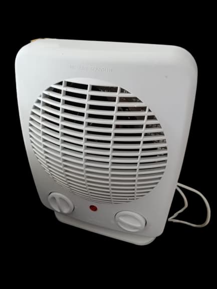 Radiateur Soufflant COALA RS2000W-IR 1500W - Blanc
