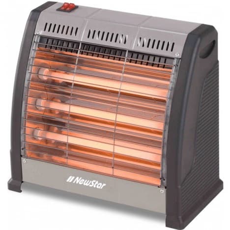 Chauffage Éelctrique NEWSTAR SQ12 1200W