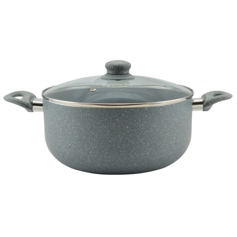Faitout Cielo 18cm TEM Gris