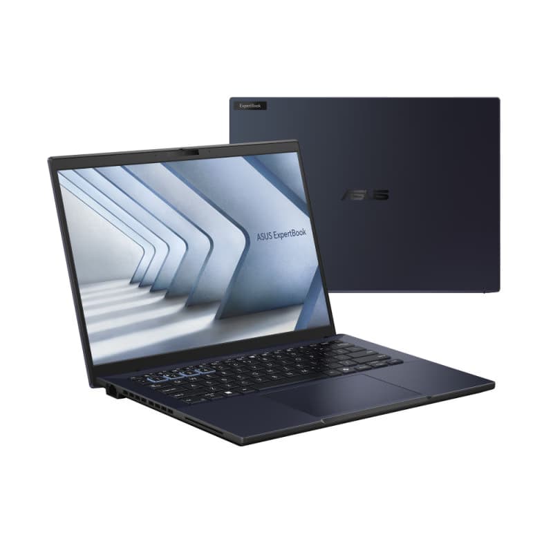 Pc Portable ASUS ExpertBook B3 B3404CVF i7-1355U RTX 2050 4G 16 Go DDR5 1 To SSD Windows 11 - Noir