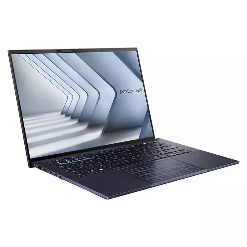 Pc portable ASUS ExpertBook B9 OLED B9403 Ultra 7 150U 16 Go 1 To SSD Noir