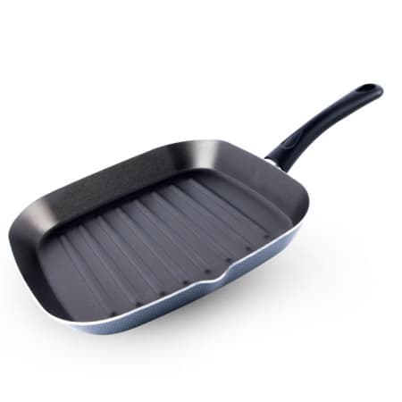 Grill CIELLO  28*28 Cm TEM 5 Couches Anti-Adhésive