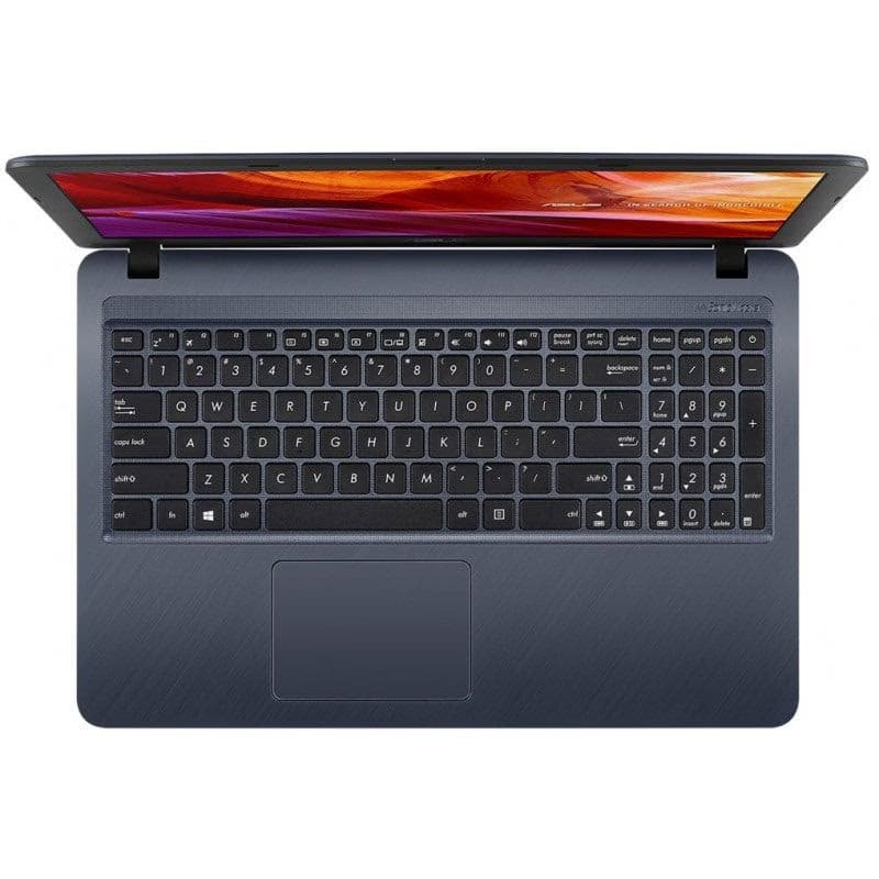 Notebook ASUS X543MA CELERON N4020 4Go 1To W10 Gris GQAR21T