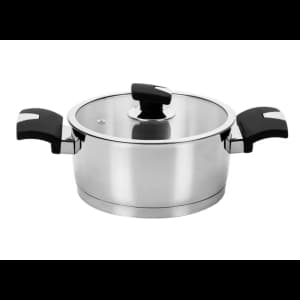 Faitout COSMOS 26cm Inox 18/10 TEM