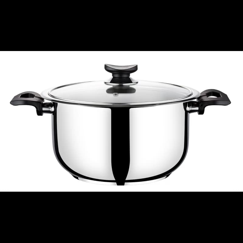 Faitout 20cm ELIOS inox TEM