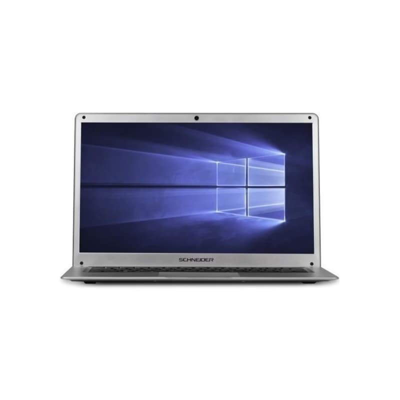PC Portable SCHNEIDER SCL141CTP Quad Core 2 Go 32 Go SSD