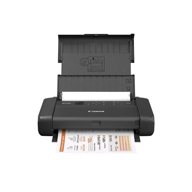 Imprimante CANON PIXMA (tr150) couleur multifonction avec batterie