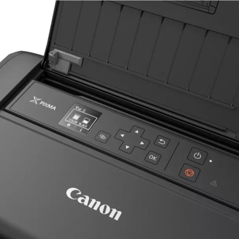 Imprimante CANON PIXMA (tr150) couleur multifonction avec batterie