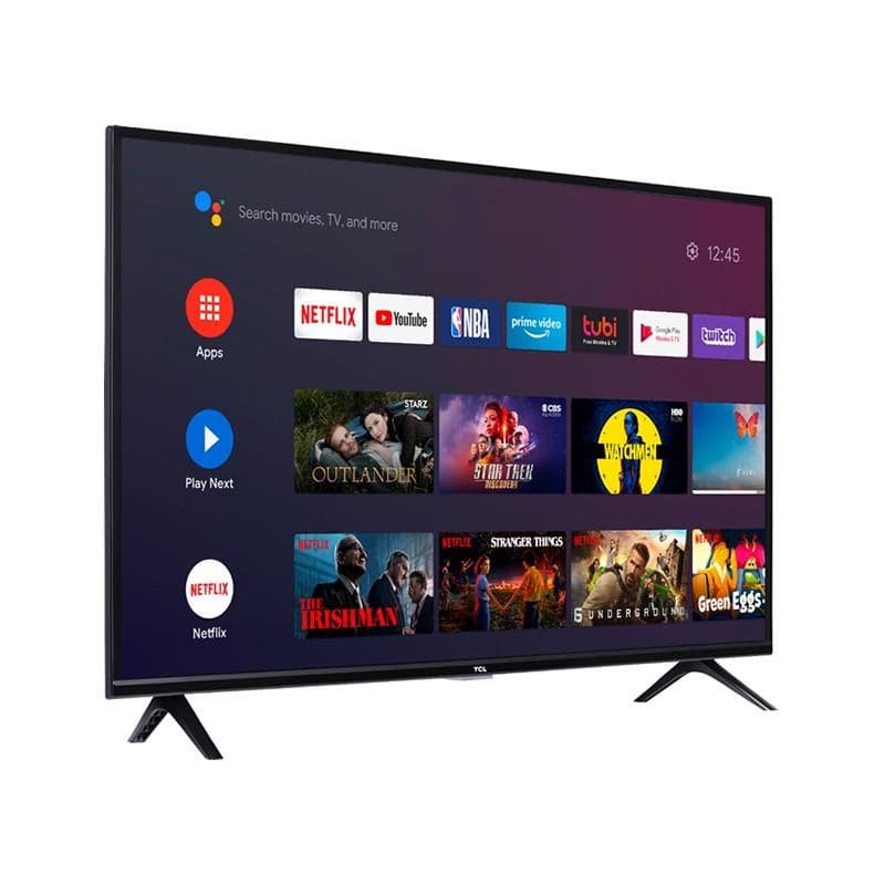 Téléviseur TCL 32S6500 32 pouces Smart TV HD LED Android