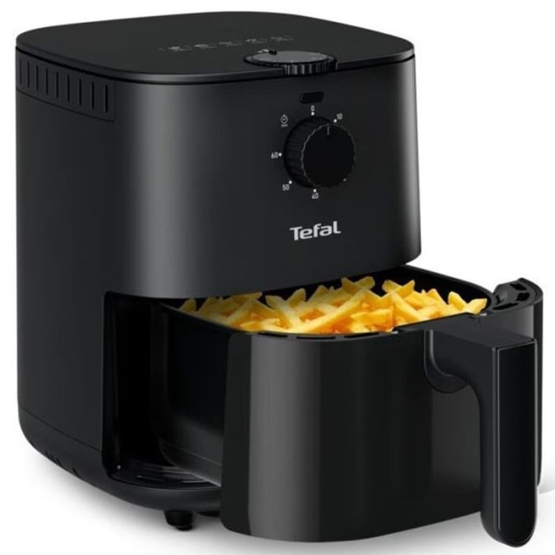 Friteuse Tefal EY130815 1500W sans Huile noir