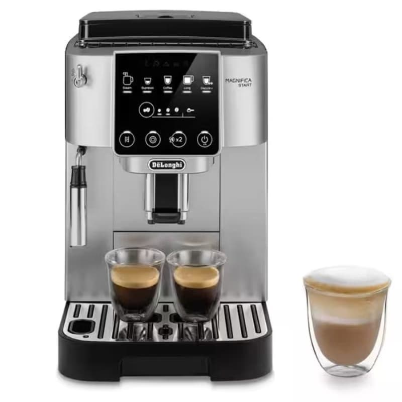 Machine à café expresso DELONGHI Magnifica start 1450W Noir & Silver