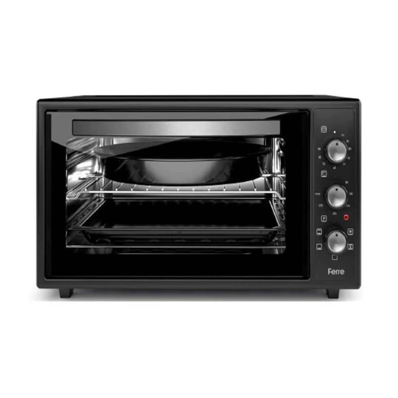 Four électrique Saba 45L-N 45 litres noir