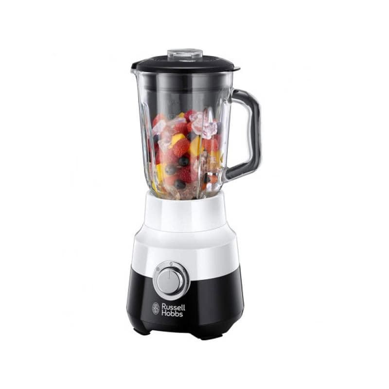 Blender Russell Hobbs 24721-56 600 Watts à 2 Vitesses de 1.5 Litre