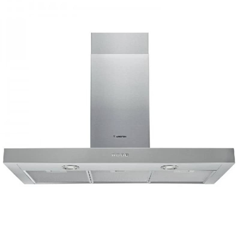 Hotte ARISTON, AHBS9.4LMX, 90cm inox