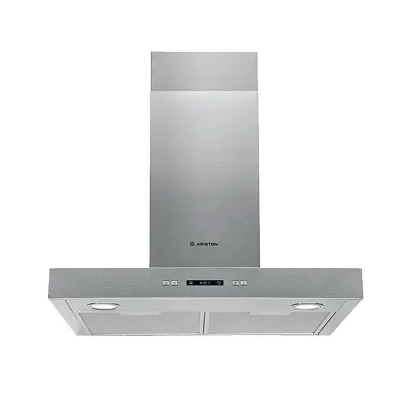 Hotte ARISTON, AHBS6.7FLLX, 60 cm inox