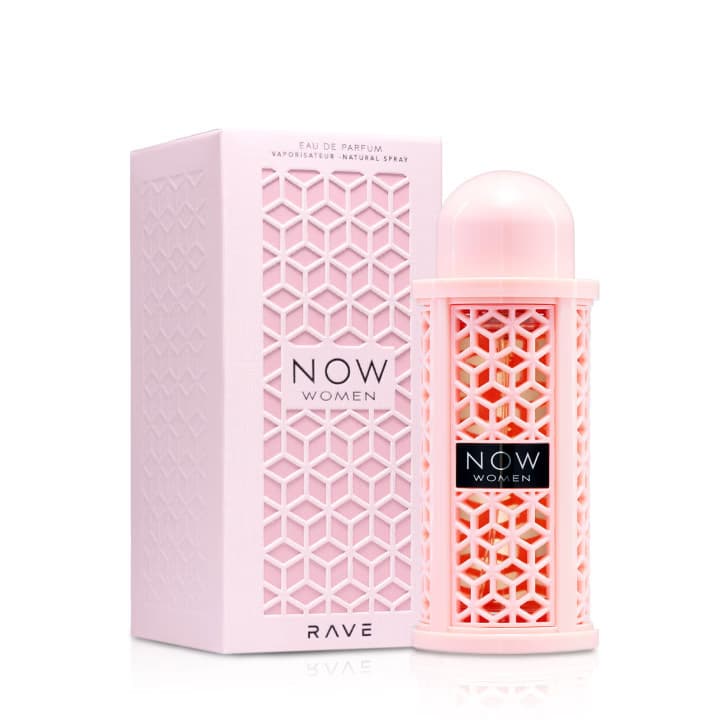 Rave Now Women Eau de Parfum 100mL