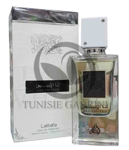 Parfum Ana Abiyedh Lattafa Eau de parfum 60ml