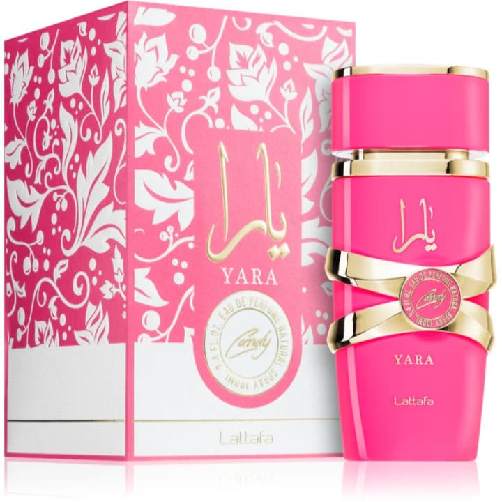 Yara Candy Lattafa pour Femme Eau de Parfum 100ml