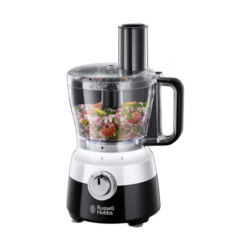 Robot Multifonction Russell Hobbs 24731-56 Horizon 600 Watts à 2 Vitesses