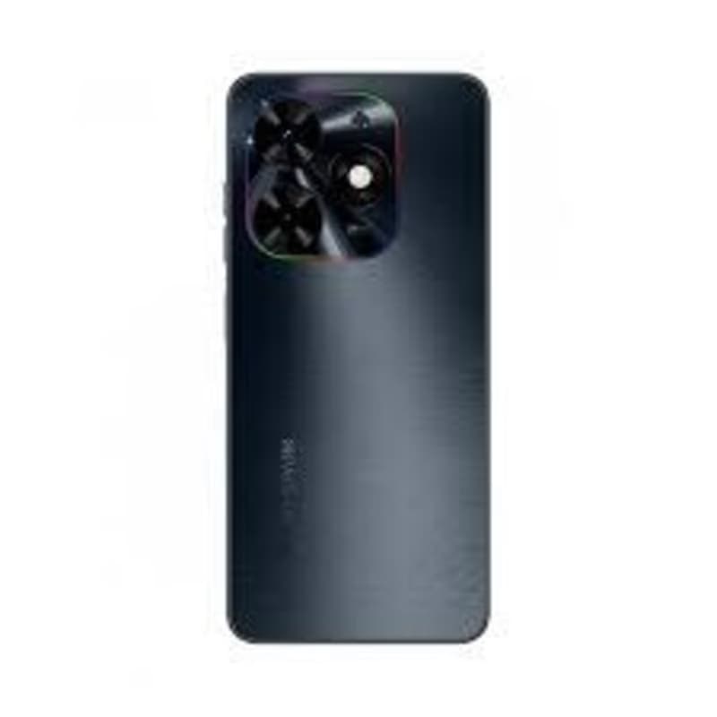 Smartphone TECNO Spark Go 2024 Noir, 2 Go, 64 Go, écran 6,5 pouces