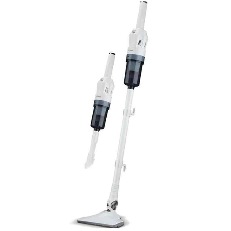 Aspirateur balai KIWI KVC-4108, 400W, Blanc