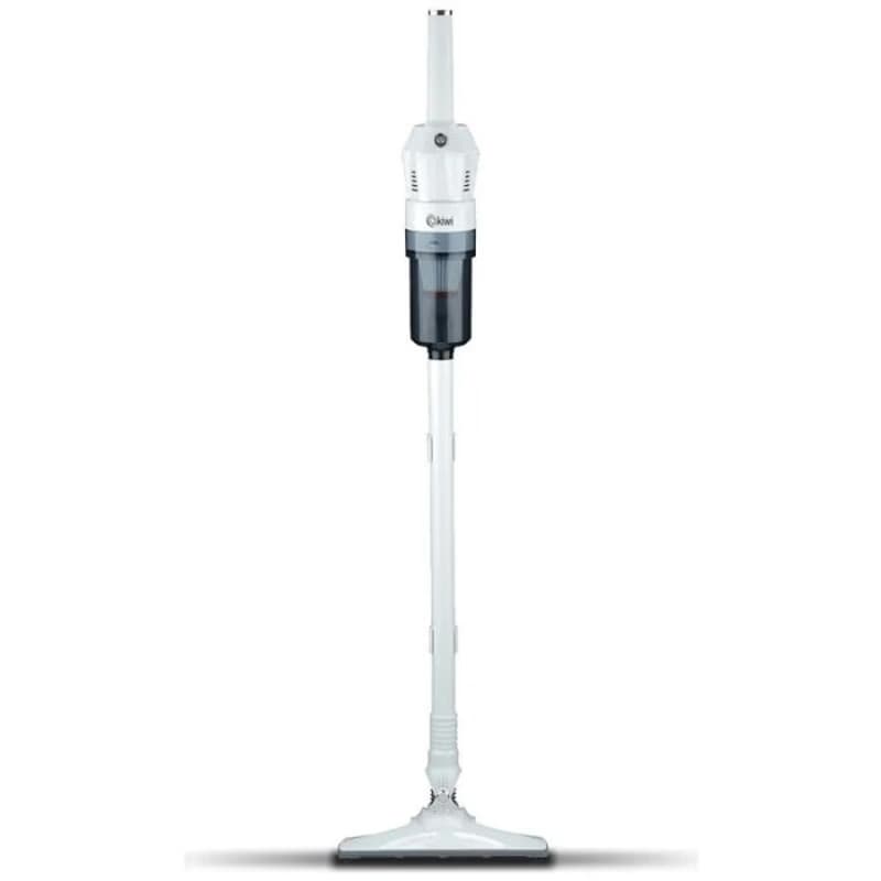 Aspirateur balai KIWI KVC-4108, 400W, Blanc