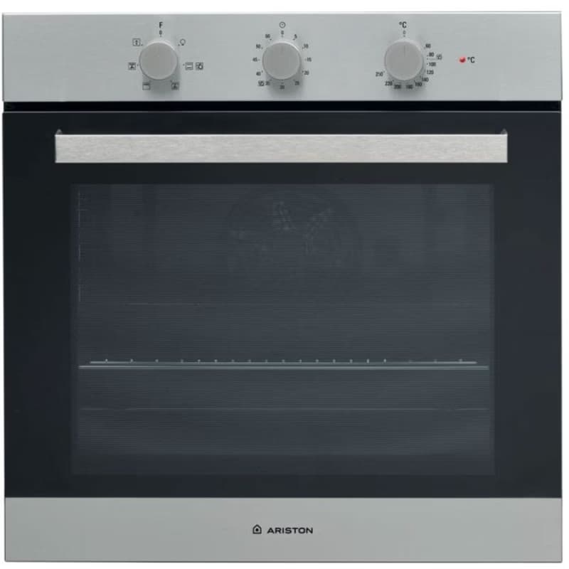 Four encastrable électrique ARISTON FA3530HIXA 66L 5 programmes 1500W Inox
