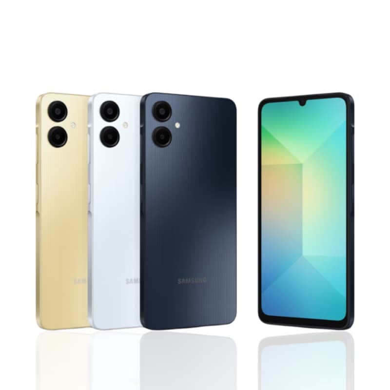 Smartphone Samsung Galaxy A06 4 Go 128 Go