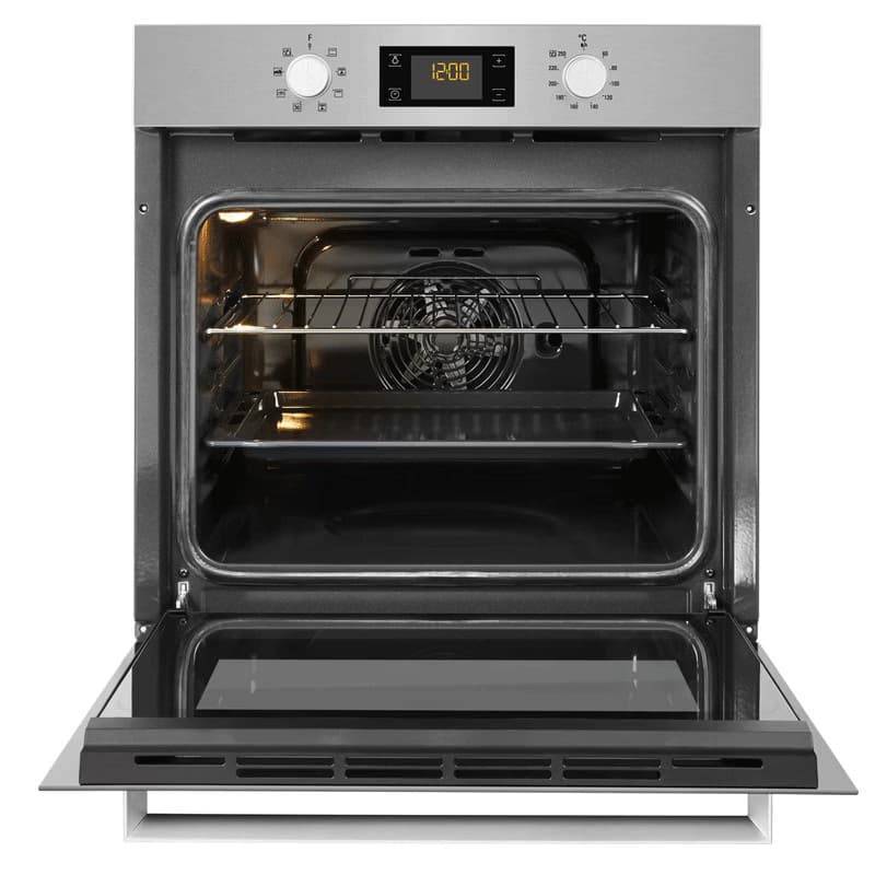 Four encastrable électrique ARISTON FA3540HIXA 66L 8 programmes 1800W Inox