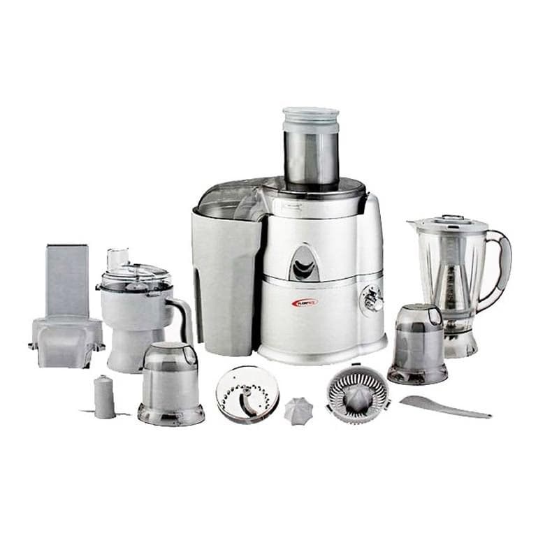 Robot Multifonction Florence 2899-10 15 en 1 de 450 Watts avec 2 Vitesses