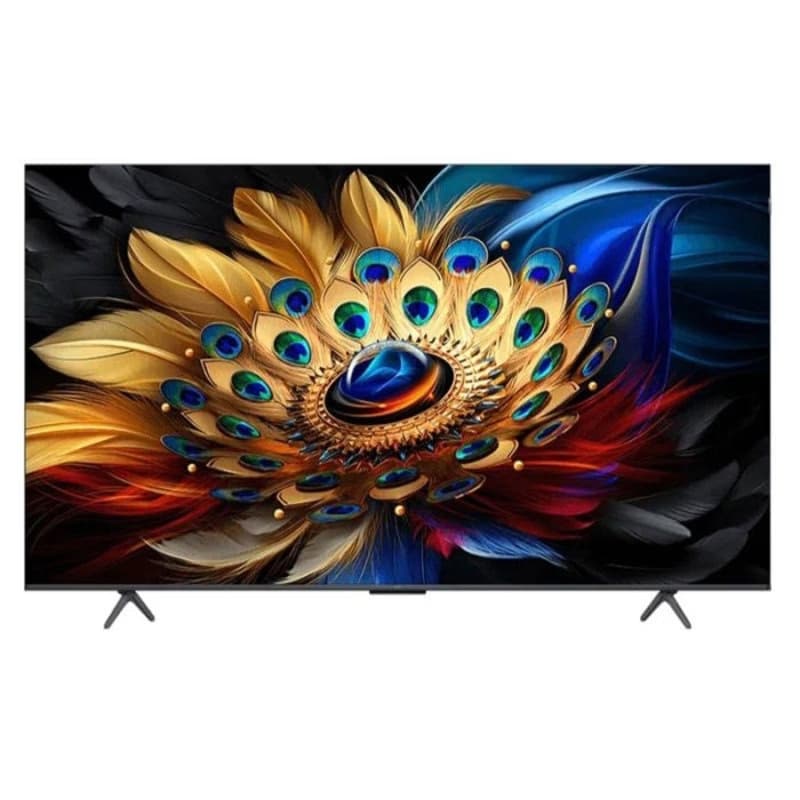 TV TCL 55" Smart Google TV QLED 4K C655