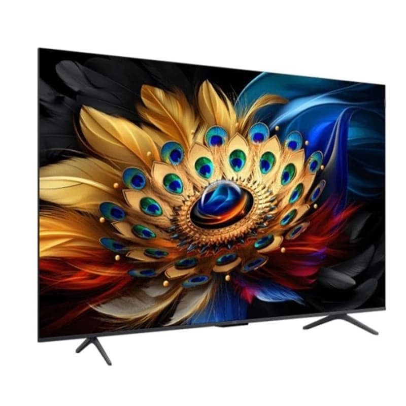 TV TCL 55" Smart Google TV QLED 4K C655