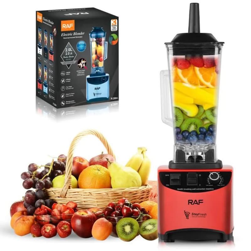 Blender RAF  R2804 1400W 2L