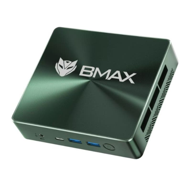 Mini PC de bureau B6 power 16 Go 1 To SSD Vert