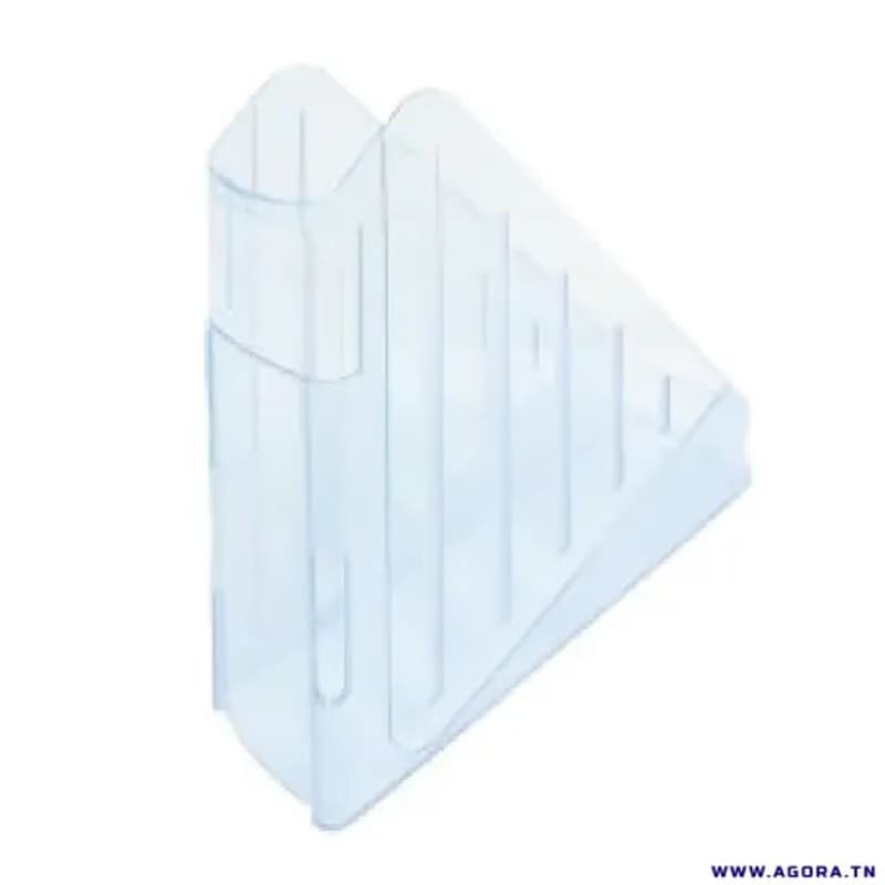 Porte revues transparent cristal ARDA TR4118CR