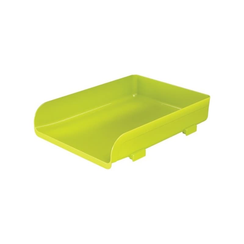 Corbeille superposable My Desk verte ARDA 85510V