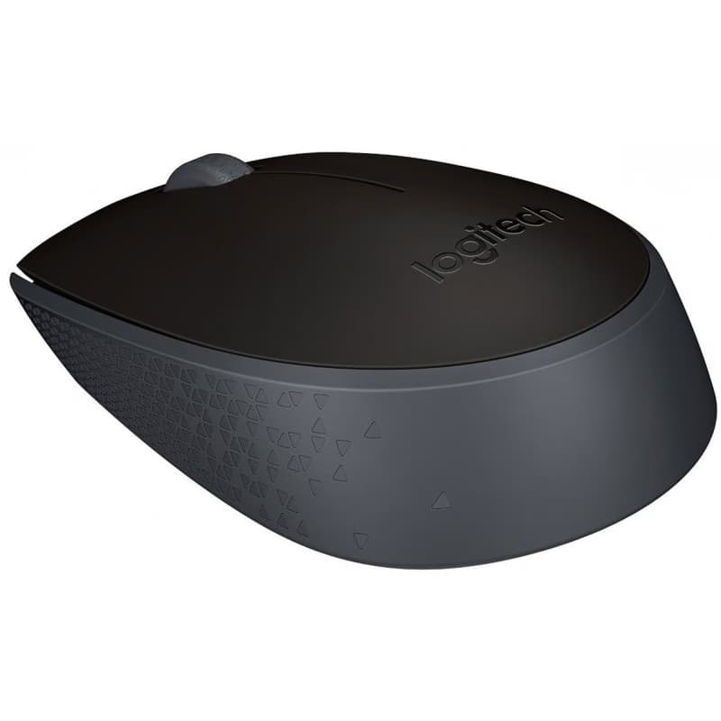 Souris sans fil LOGITECH M171 Noir