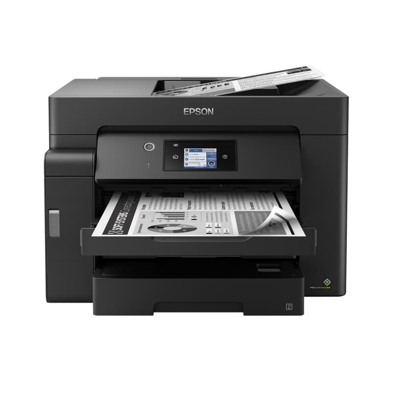 Imprimante EcoTank Epson M15140 Multifonction Monochrome Wifi à réservoir intégré