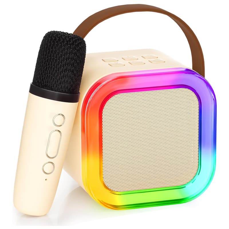 Haut Parleur Bluetooth K12 5W Avec Microphone