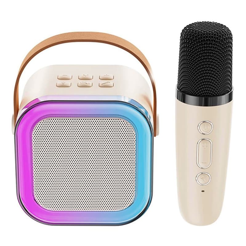 Haut Parleur Bluetooth K12 5W Avec Microphone