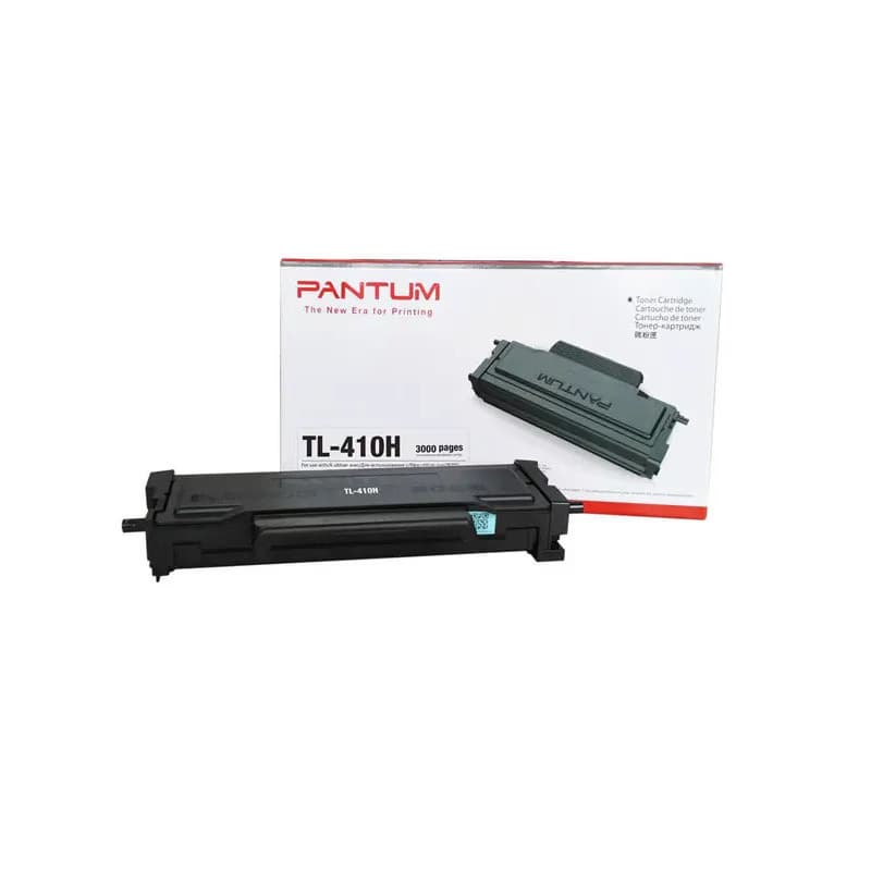 Toner Laser Original PANTUM TL-410H Noir
