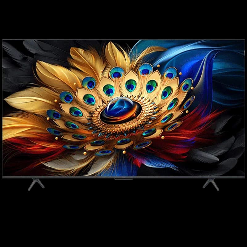 Tv TCL 75'' Smart Google C655 QLED 4K