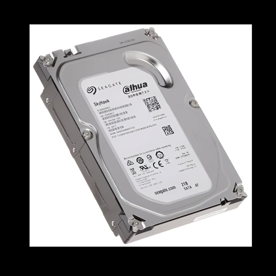 Disque dur interne Seagate 3.5"  2 To SATA USB 3.0