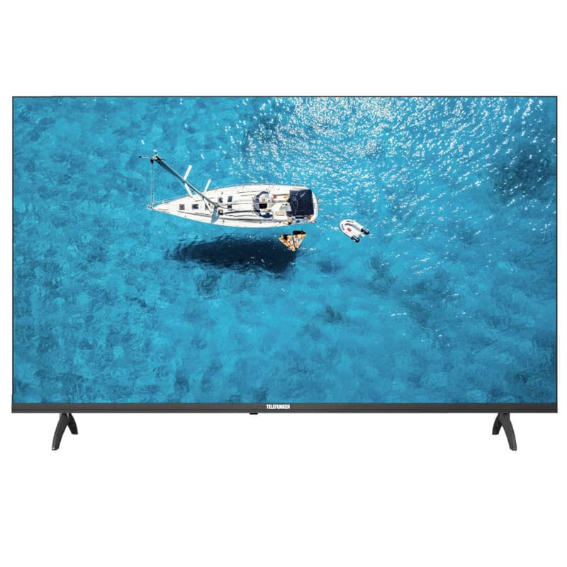 TV 40'' TELEFUNKEN C6 FHD + Récepteur intégré
