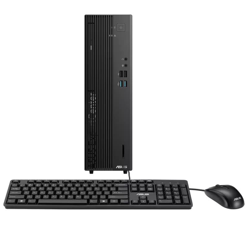 Pc de bureau Asus ExpertCenter D500SER i3 14Gén 8Go 256Go SSD  90PF04K1-M01BR0